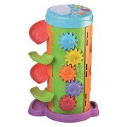 5-in-1 Activiteiten Toren met Geluid