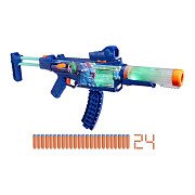 Nerf Loadout Cyberlight Ghost - 24 Darts
