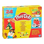 Play-Doh Advent Calendar Playset