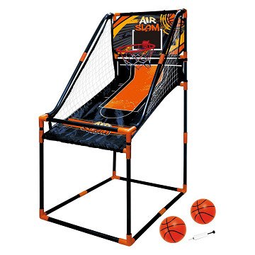 Air Slam Arcade Basketball Game with Sound