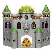 Super Mario Het kasteel van Bowser - Speelset met Geluid