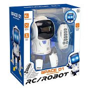 Space 01 RC Robot