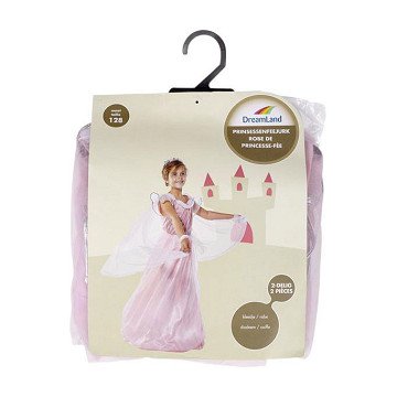 Verkleedjurk Prinsessenfee - Maat 128