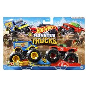Hot Wheels Monster Trucks 1:64 - 2st.