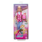 Barbie Mysteries amazone Malibu modepop