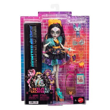 Monster High Pop Skelita Calaveras