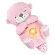 Fisher Price Slaapzacht Bedtijd Otter - Roze
