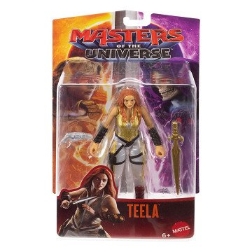 Masters of the Universe Action Figure Teela - 14cm