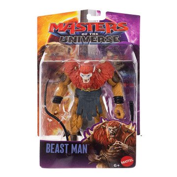 Masters of the Universe Action Figure Orange - 14cm