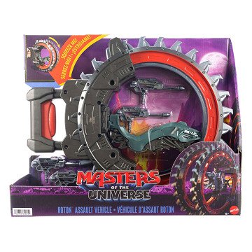 Masters of the Universe Roton Voertuig