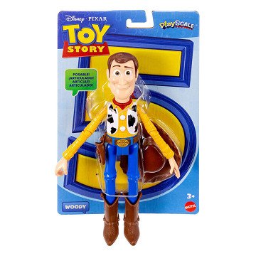 Toy Story 5 - Figuur Woody 17cm
