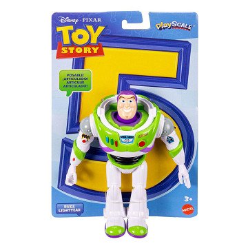 Toy Story 5 - Figuur Vliegende Buzz 17cm