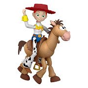 Toy Story 5 - Figuur Jessie en Bullseye