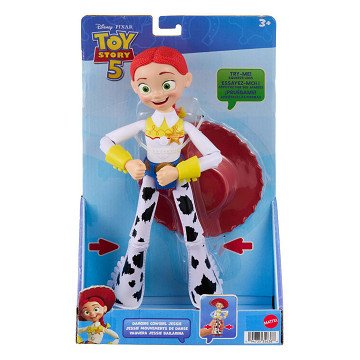 Toy Story 5 - Jessie Signature 30cm