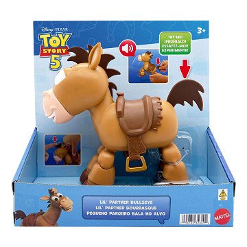 Toy Story 5 - My Buddy Bullseye 30cm