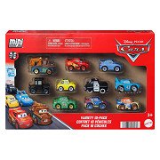 Cars Mini Racers - 10st.