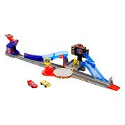 Cars Piston Cup Stuntbaan