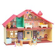 Bluey Speelset Celebration Huis