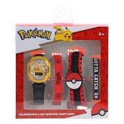 Pokemon Watch Gift Set - 4-piece.