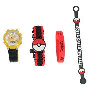 Horloge Cadeauset Pokemon - 4dlg.