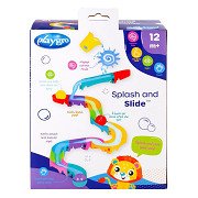Playgro Splash and Slide Badwaterbaan