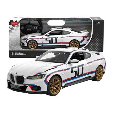 Rastar BMW 3.0 CSL 1:14 RC Car