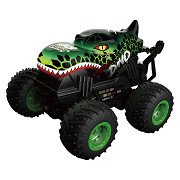 RC Controllable 2.4GHz Firedance Dino Stunt Car - 1:20