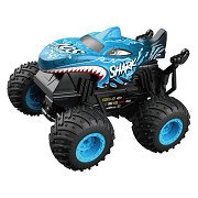 RC Firedance Shark Stuntauto 1:20