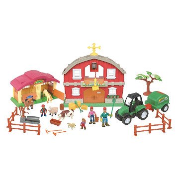 My Country Farm Farm with Light and Sound