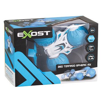 Exost RC 360 Tornado Spheric MX