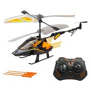 RC Helicopter Hover Blast