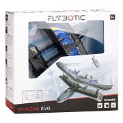 RC Bi-Wing Evo Vliegtuig