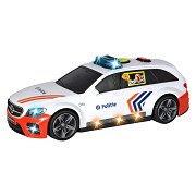 Dickie Mercedes AMG Politie Auto Belgie - 1:16
