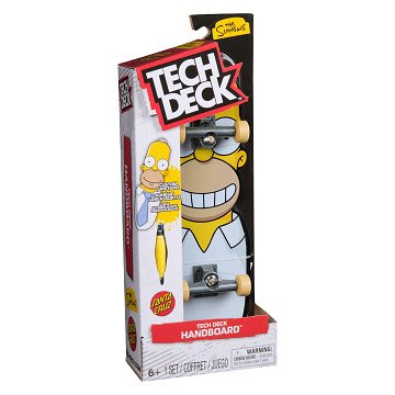 Tech Deck Handboard Simpsons