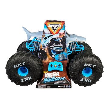 Monster Jam - 1:6 RC - Mega Megalodon