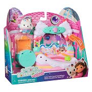 Gabby's Poppenhuis Balkon Cakey - Speelset