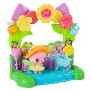 Gabby's Poppenhuis Balkon Kitty Fee - Speelset