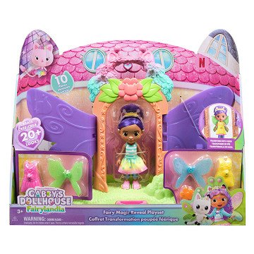 Gabby's Poppenhuis Fairylandia Fashion Set