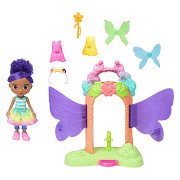 Gabby's Poppenhuis Fairylandia Fashion Set