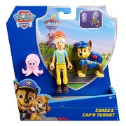 PAW Patrol - Story Figure Pack With Chase