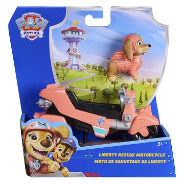 PAW Patrol Liberty Basisfahrzeug