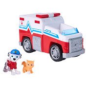 PAW Patrol Search & Rescue Voertuig - Marshall