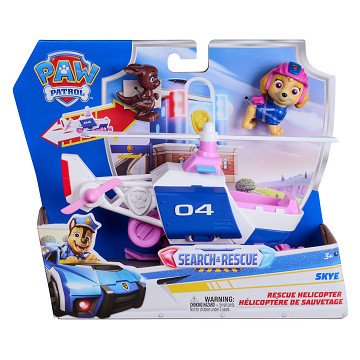PAW Patrol Search & Rescue Voertuig - Skye