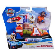 PAW Patrol Search & Rescue Voertuig - Zuma