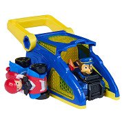 PAW Patrol Welpen-Squad-Werfer - Chase