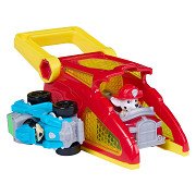 PAW Patrol Welpen-Werfer - Marshall