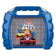Hot Wheels Car Collector Case voor 30 Auto's