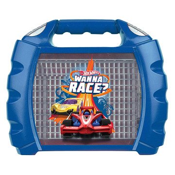 Hot Wheels Sammlerkoffer für 30 Autos