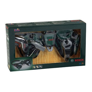 Bosch Werkzeuggürtel mit elektrischem Schraubendreher