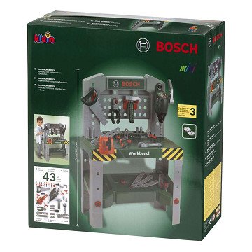 Bosch Werkbank – 59 x 54 x 16 cm
